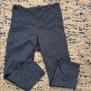 Old Navy grey leggings